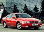 Cadillac Seville STS 1998 года (UK)